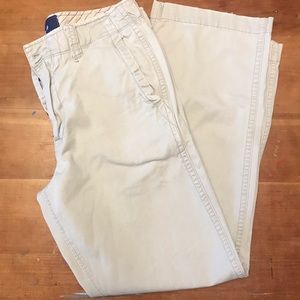 American Eagle Outfitters Bootcut Chino 31x32